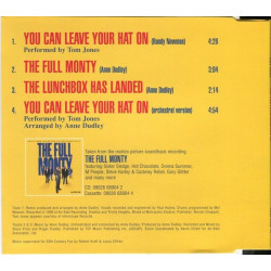 TOM JONES - YOU CAN LEAVE YOUR HAT ON