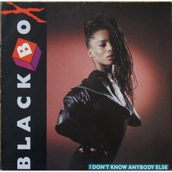 BLACK BOX - I DON'T KNOW...
