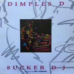 DIMPLES D - SUCKER DJ