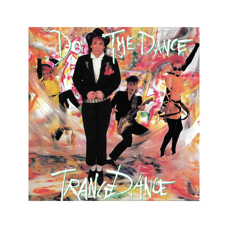 TRANCE DANCE - DO THE DANCE
