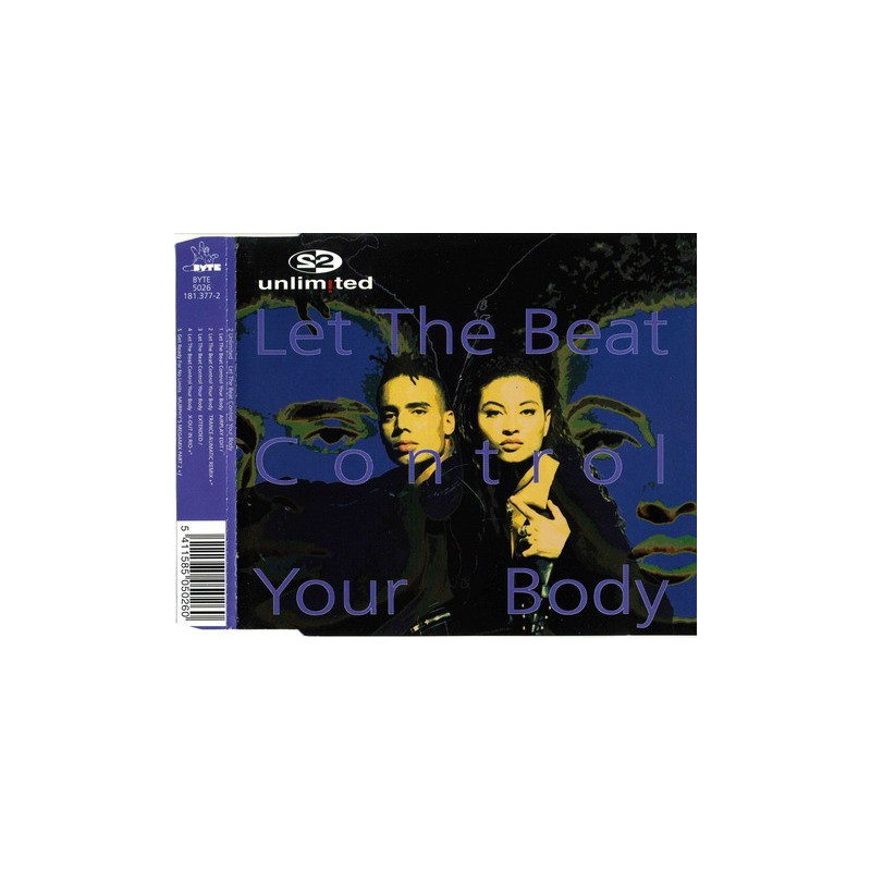 2 UNLIMITED - LET THE BEAT CONTROL YOUR BODY