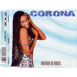 CORONA - WALKING ON MUSIC