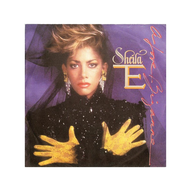 SHEILA E - A LOVE BIZARRE