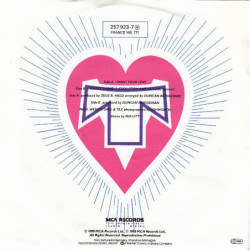 TRANSVISION VAMP - I WANT YOUR LOVE
