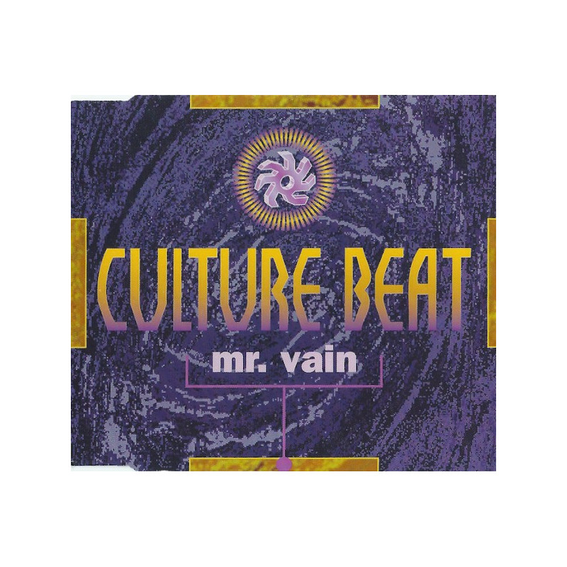 CULTURE BEAT  - MR VAIN