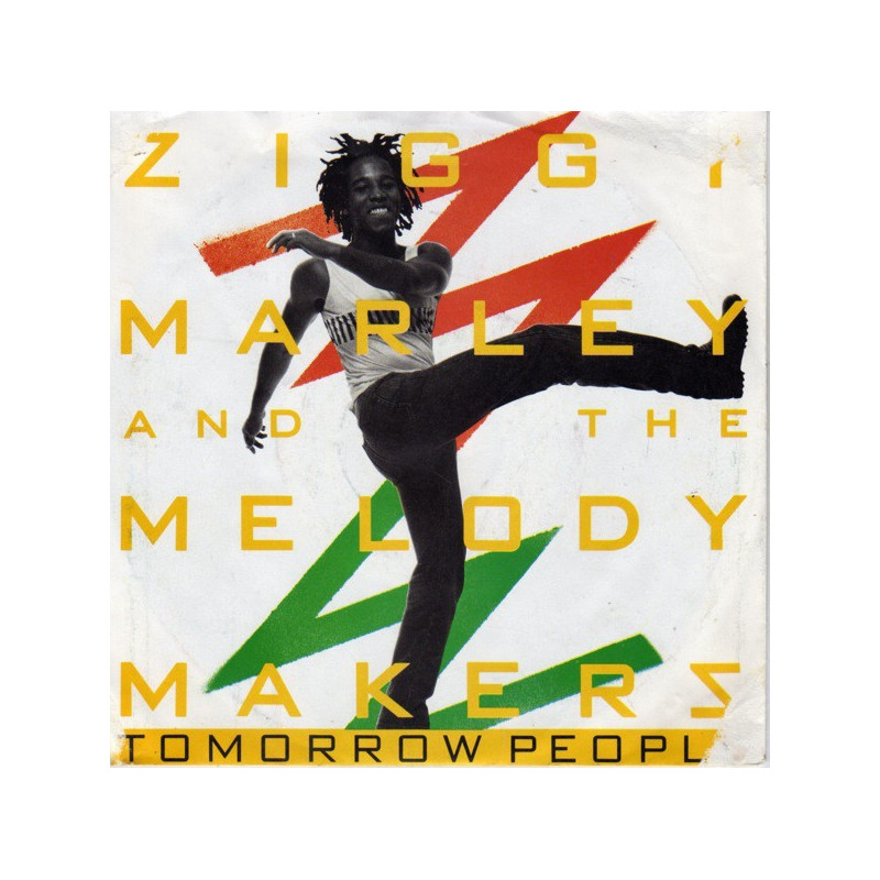 ZIGGY MARLEY - TOMORROW PEOPLE