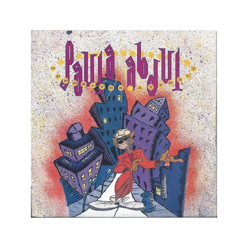 PAULA ABDUL - OPPOSITES ATTRACT