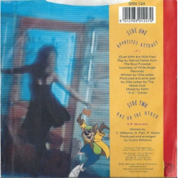 PAULA ABDUL - OPPOSITES ATTRACT