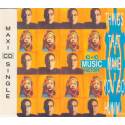 C+C MUSIC FACTORY - THINGS...
