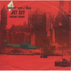 ALPHAVILLE - JET SET