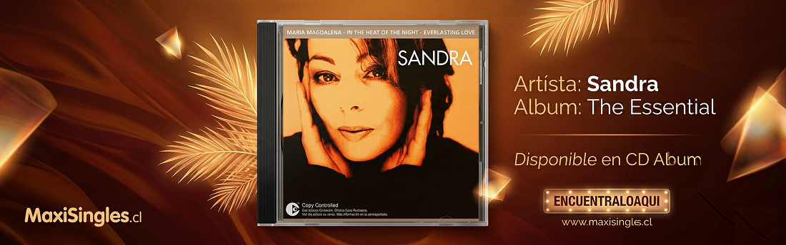 SANDRA - THE ESSENTIAL