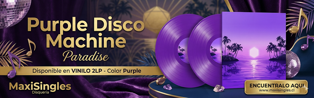 Purple Disco Machine