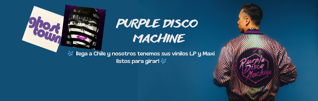 Purple Disco Machine