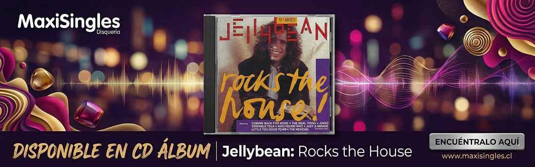 JELLYBEAN - DISPONIBLE