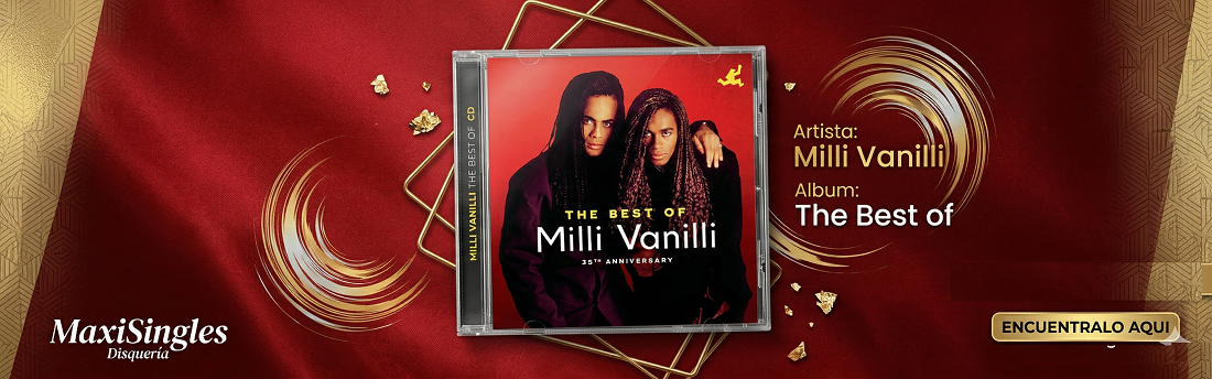 MILLI VANILLI - DISPONIBLE