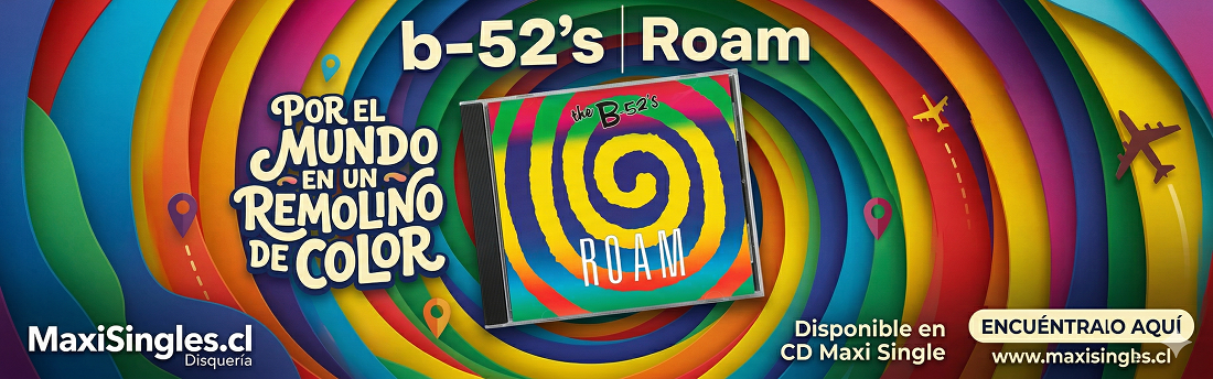 B-52S - ROAM